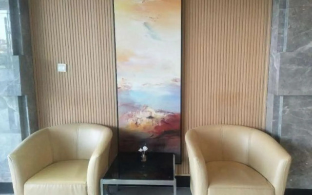 Starway Hotel (Nantong Xinghu 101)