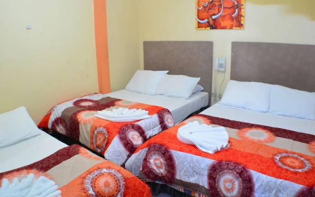 Hostal del Pacifico