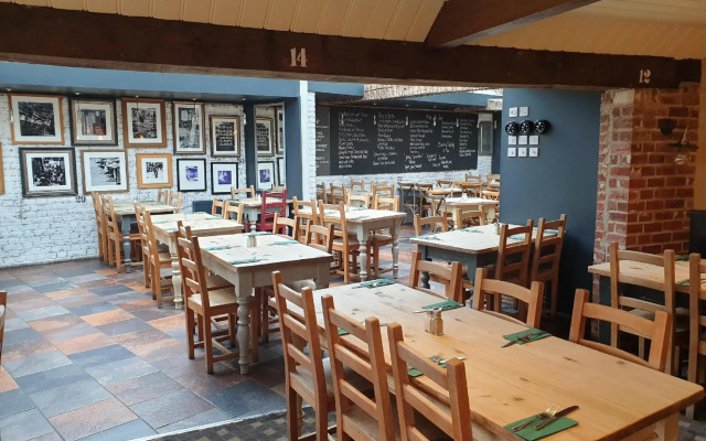 The Nags Head