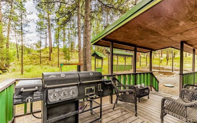 Turtle Mountain Cabin, 2 Bedrooms, Near Town