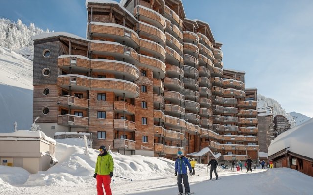Hilltop Apartment in Morzine the Rhone Alpes Near Ski Area