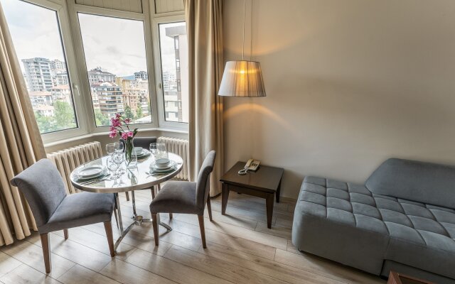 The Marmara Suadiye Residence