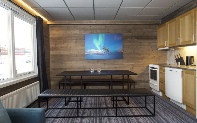 Svalbard Hotell - Lodge