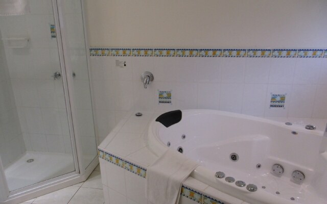 The Garden Suite