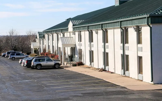 Motel 6 Tulsa Airport