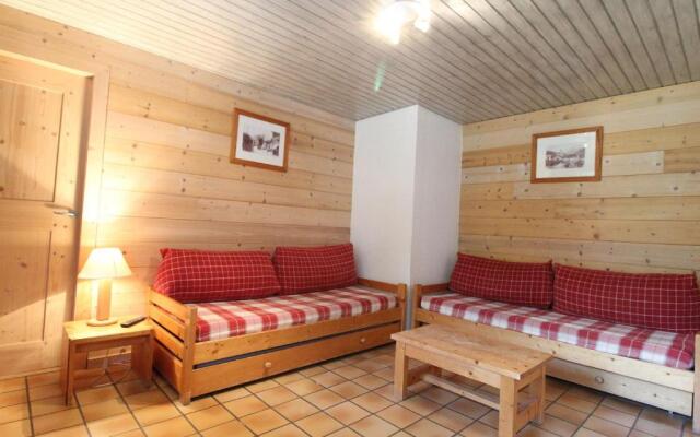 Appartement Lanslevillard, 2 pièces, 5 personnes - FR-1-508-144