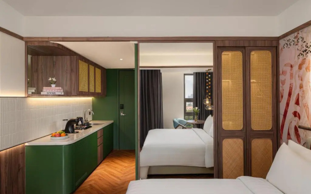 Elais by ARTOTEL – Guest Rooms – Medan