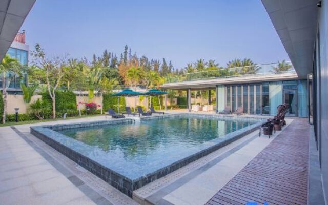 Sanya Youmi U-ME Swimming Pool Resort