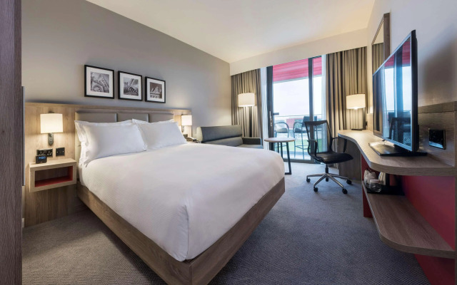 Hilton Garden Inn Manchester Emirates Old Trafford
