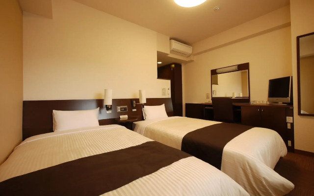 Hotel Route Inn Dai Ni Suwa Inter
