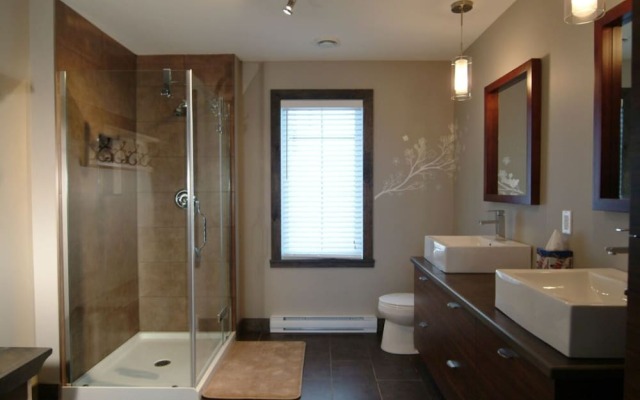 14- Chalet à louer à Stoneham