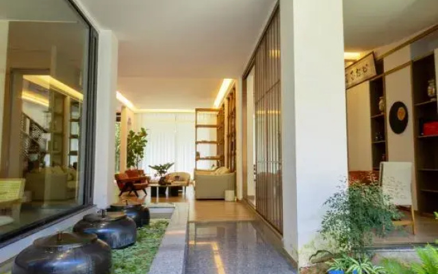 Wenyayijia guesthouse
