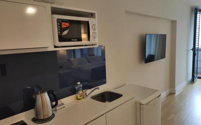 Apartament Orbi City Ximshiashvili 7