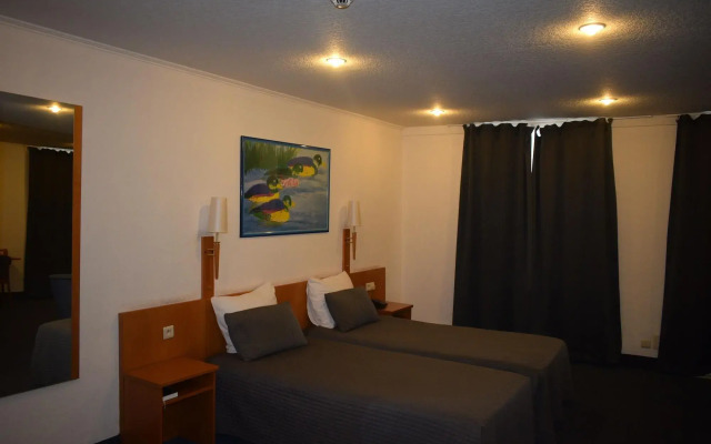 Hotel Professor