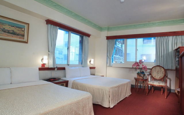 Longchi Hotel