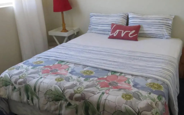 A seaside paradise flanking Nature's Garden