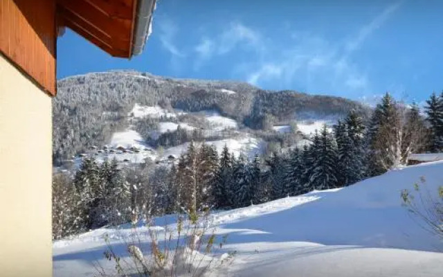Chalet Les Roses Des Alpes - OVO Network
