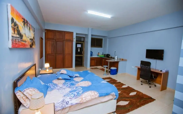 Queen Rentals - Studio Apartments Masaki