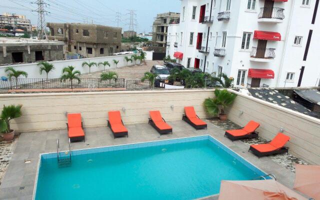 Lekki Astor Tourist Inn