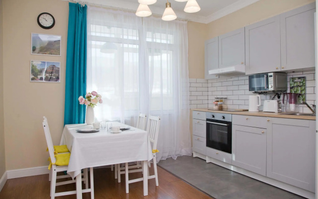 Апартаменты на улице Больничная 2 корпус 10