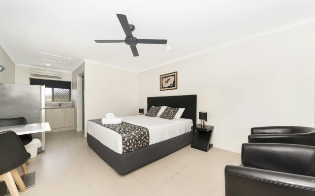 Cascade Motel In Townsville – Guest Rooms – Cluden