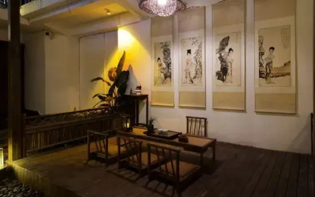 Lijiang Wuwei Tea House