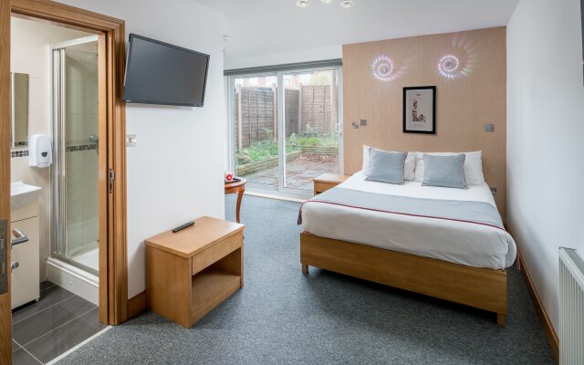 Flexistay Aparthotel Sutton