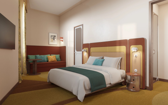 Hotel Saint André des Arts