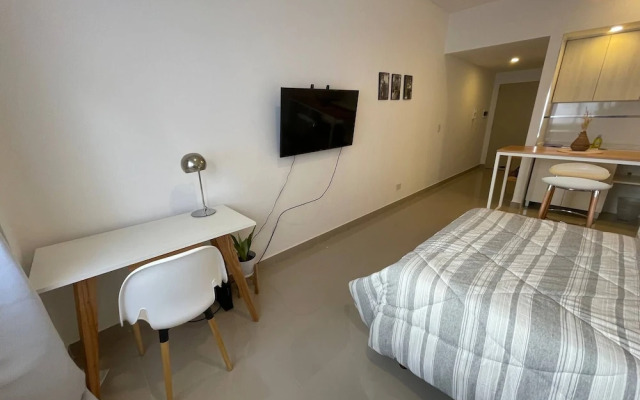 Studio In San Telmo - Paseo De La Cisternao