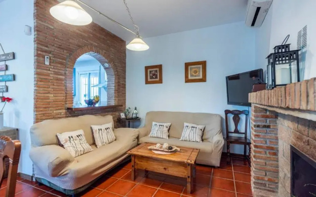 Villa Gran Solano Colmenar by Ruralidays