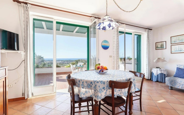 Villa Giorgisa Casale pool sea view