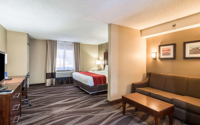 Comfort Inn Pensacola - University Area