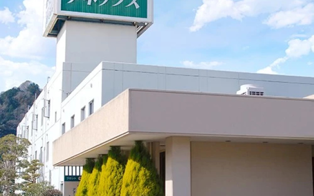 Izunagaoka Onsen Hotel Sun Valley Annex — 4-star hotel in Izunokuni