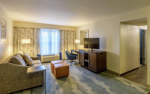 Hampton Inn & Suites Jackson-Coliseum