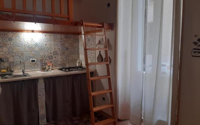 APOGEO ROOM TARANTO Intero APPARTAMENTO