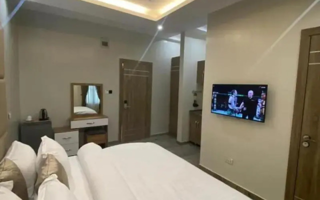 God's Touch Apartments