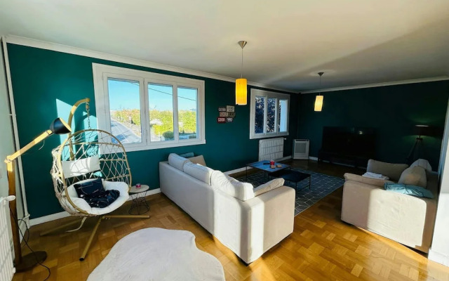 L Appart L Onard 10 Couchages Parc des Expos