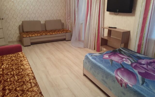 Apartment on Vokzalnaya 51A-7