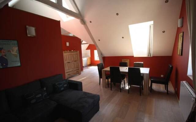 Appartement Manoir de la Croix Sonnet
