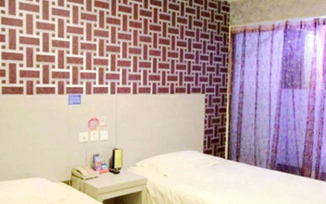 Jinjiang Inn Qingdao Zhengyang Road