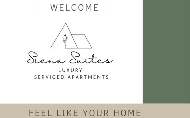 Luxury Central Fully Equipped 2BR 2BA Apartment by Siena Suites