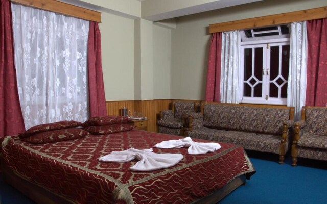 Hotel Rabdentse Residency