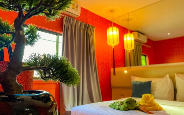 Sino Imperial Design Hotel