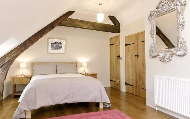 The Farmhouse At Higher Westwater