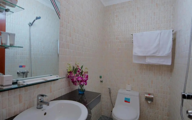 SARYBOTR Angkor Boutique Hotel