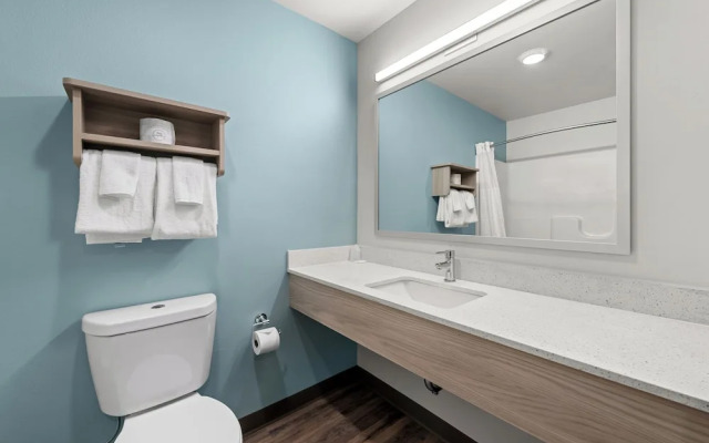 Woodspring Suites Sumter Near Shaw Afb