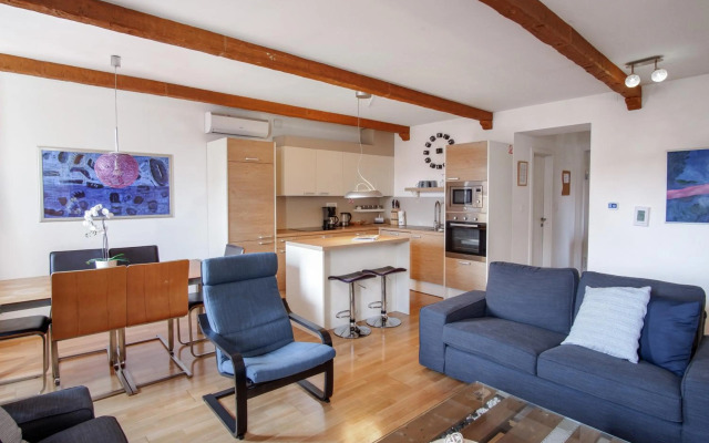 Zagreb Deluxe Apartment L2