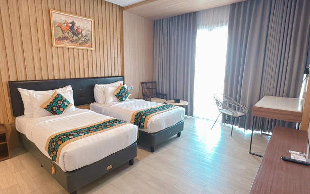 Raja Hotel Kuta Mandalika Resort & Convention