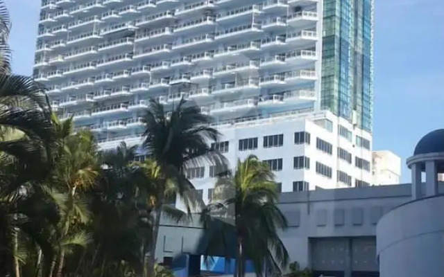 Suite con Playa Acapulco Guerrero