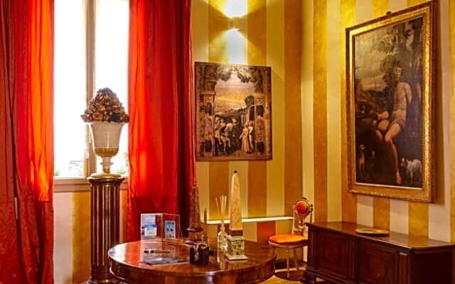 Palazzo di Alcina - Residenza d'Epoca - Luxury-